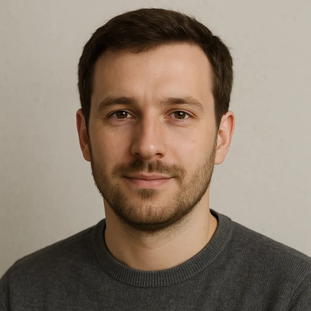 Autor Sebastian Kołodziej