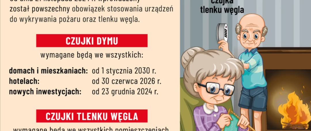 Gdzie zamontować czujnik czadu w sypialni, aby zapewnić bezpieczeństwo?