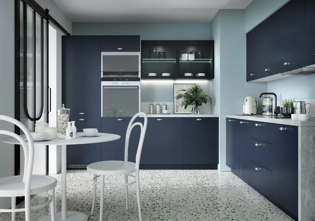 Jakie meble do kuchni mat czy połysk – wybór, który zmieni wszystko