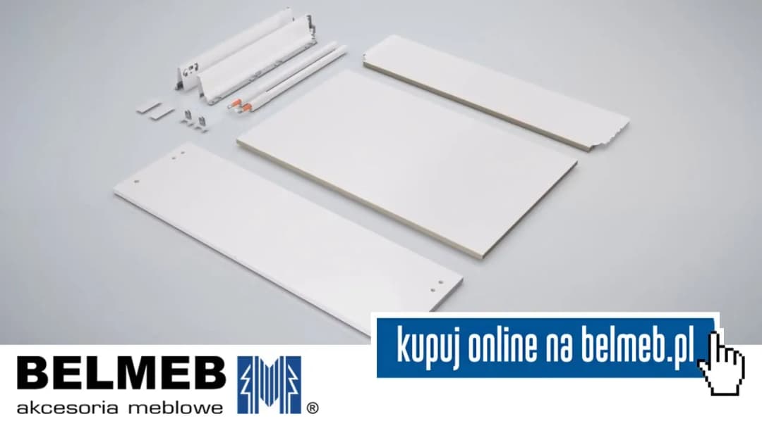 Jak zamontować szufladę Blum bez problemów - proste kroki i porady