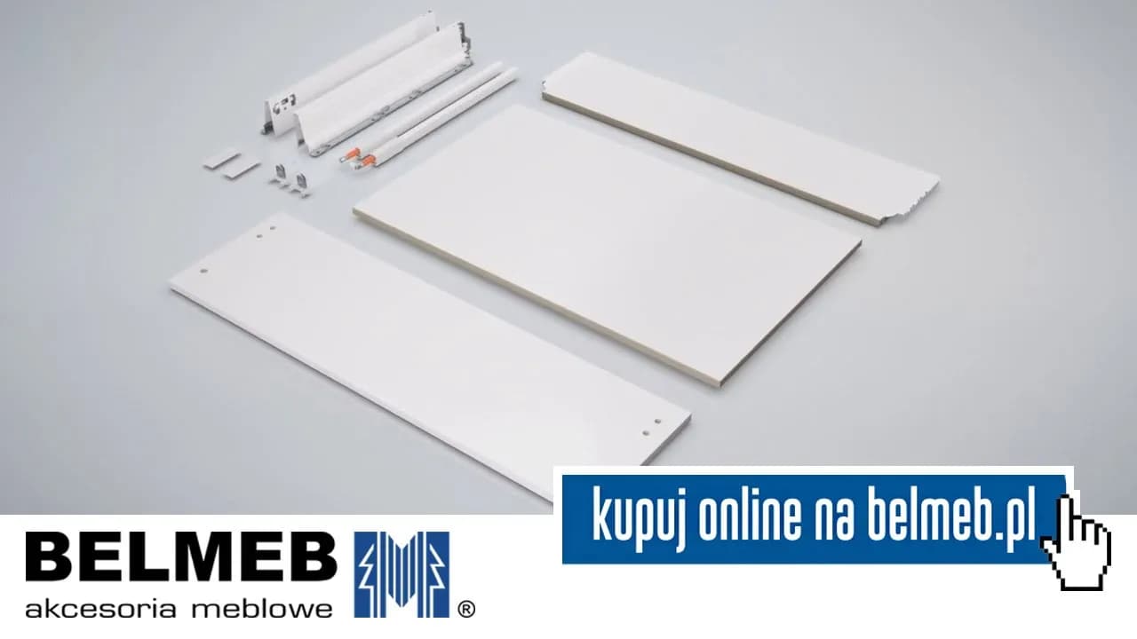 Jak zamontować szufladę Blum bez problemów - proste kroki i porady