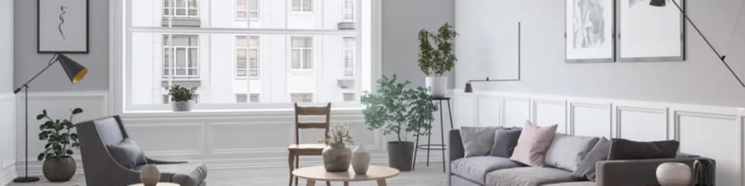 Jakie zasłony do szarych ścian w sypialni, aby stworzyć harmonię?