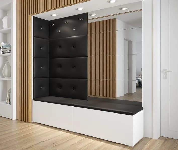 Jakie meble do przedpokoju wybrać, by zyskać więcej przestrzeni?