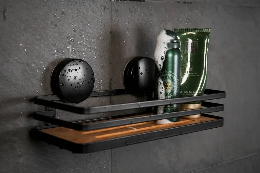 Jak zrobić półki do łazienki: proste sposoby na funkcjonalne rozwiązania