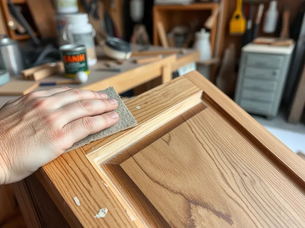 Jak odnowić stare meble z okleiny i uniknąć najczęstszych błędów