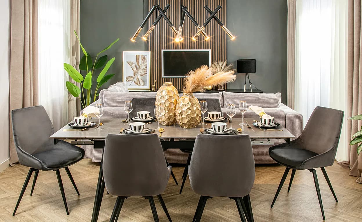 Jak ustawić meble w małym pokoju, by zyskać więcej przestrzeni?