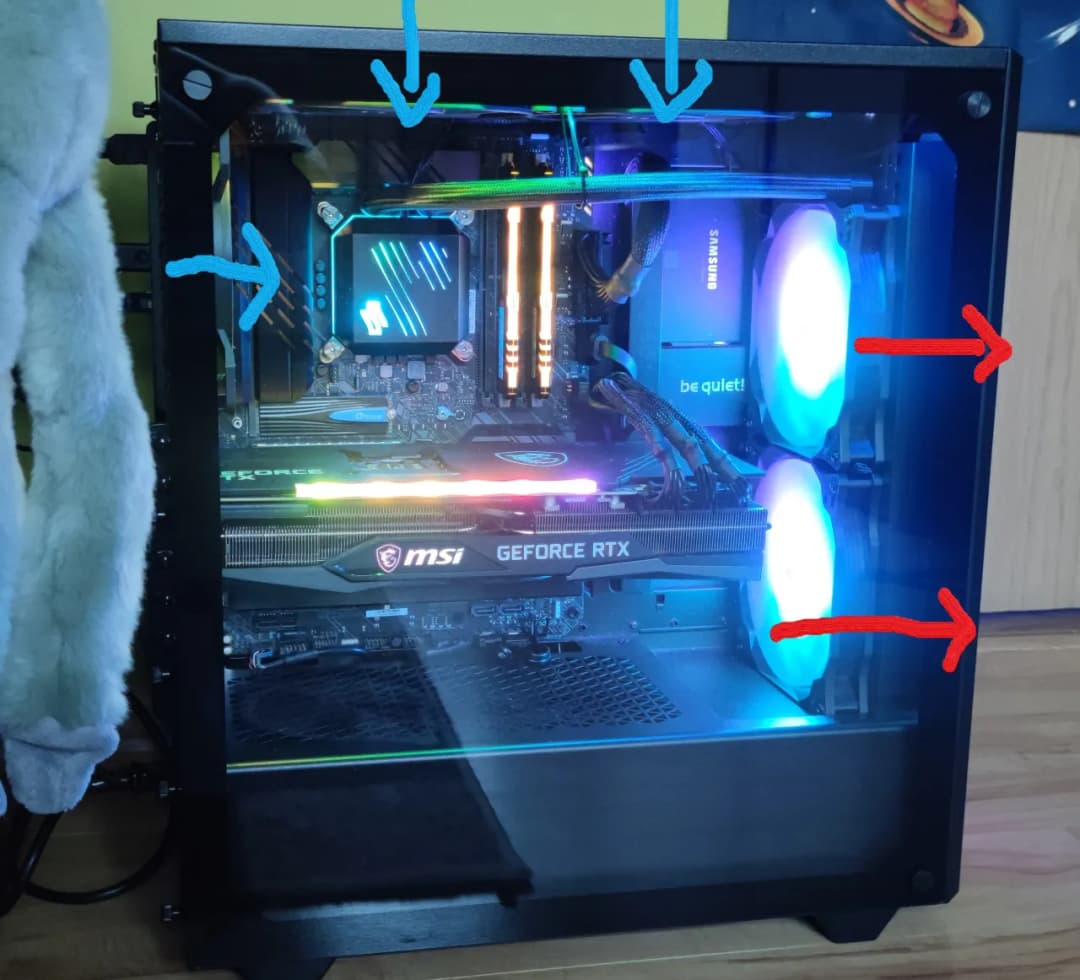 Jak zamontować wentylator w obudowie - uniknij błędów i chłodź efektywnie