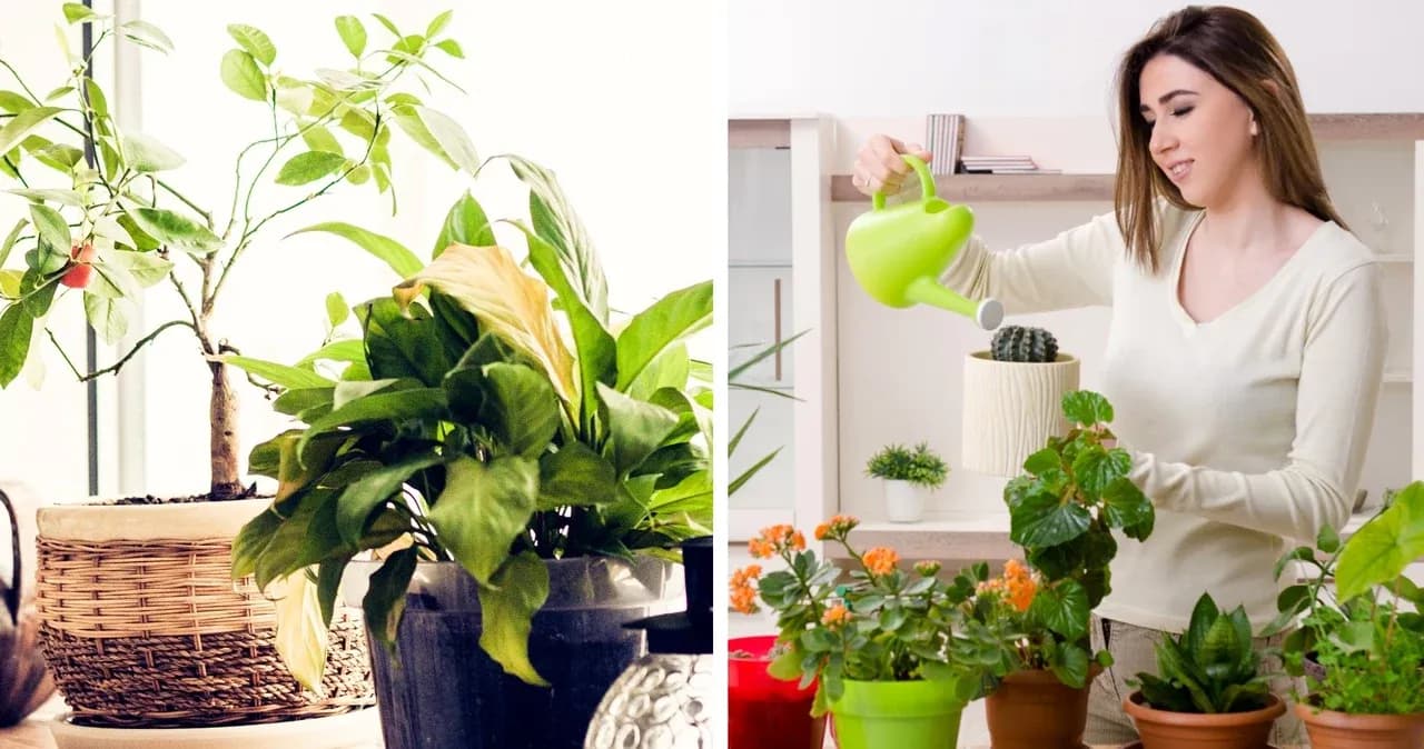 Jakie kwiaty na kwietnik w domu? Najlepsze rośliny do wnętrz