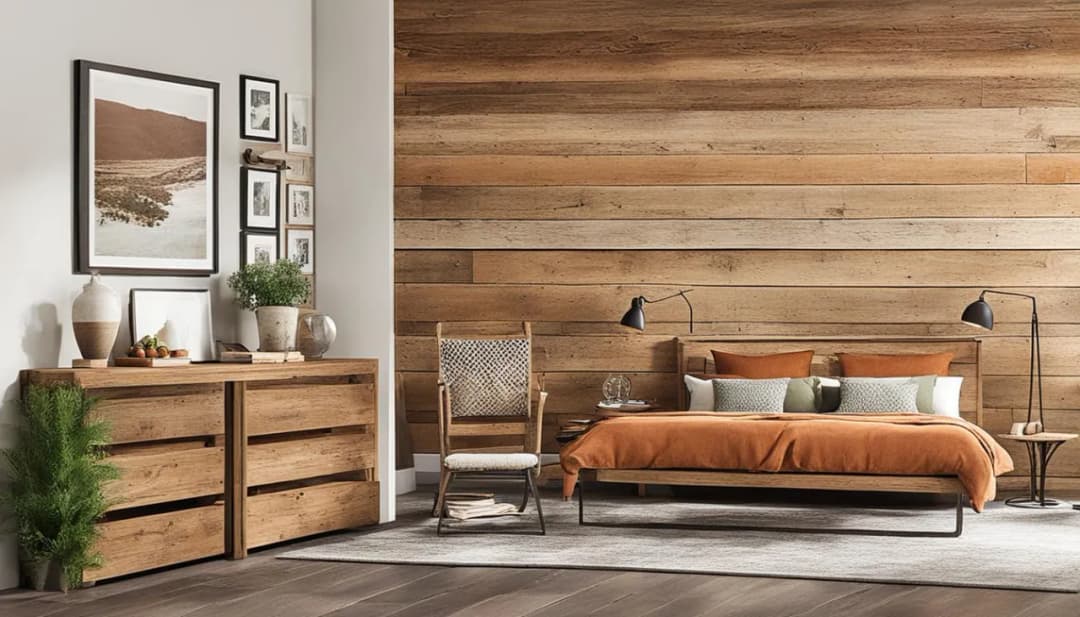 Jaki kolor ścian do mebli dąb rustykalny, aby uniknąć błędów w aranżacji?