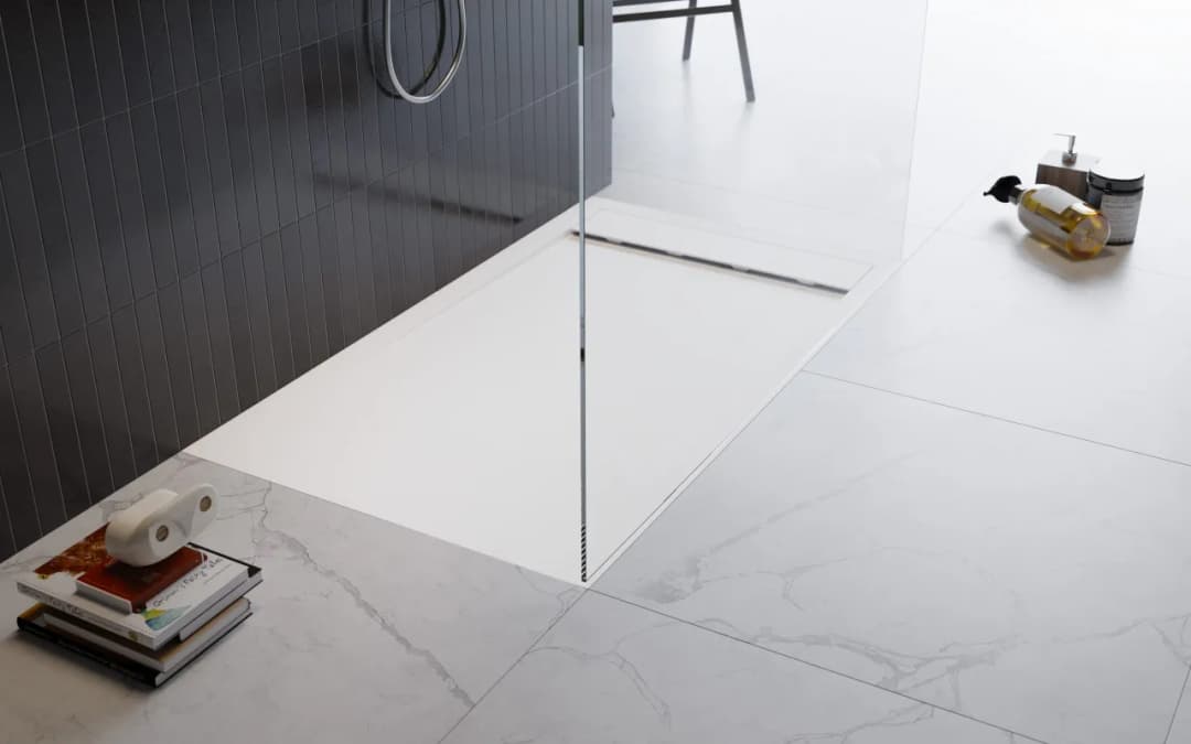 Jak wybrać brodzik do łazienki - praktyczne wskazówki, które pomogą