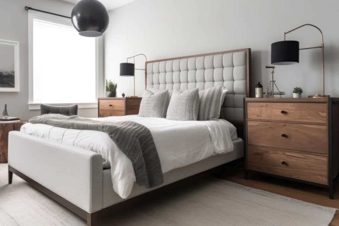 Jakie meble do sypialni wybrać, by stworzyć idealną przestrzeń?