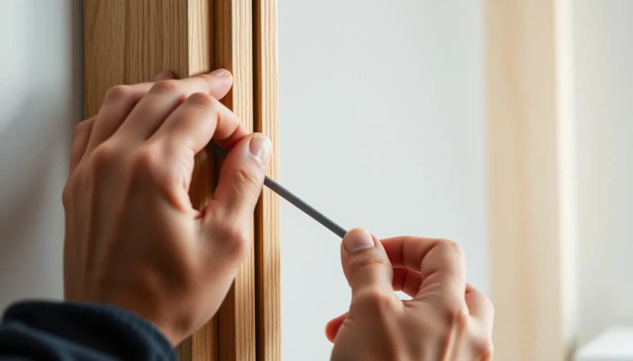 Jak zamontować uszczelki w drzwiach wewnętrznych - uniknij błędów montażu