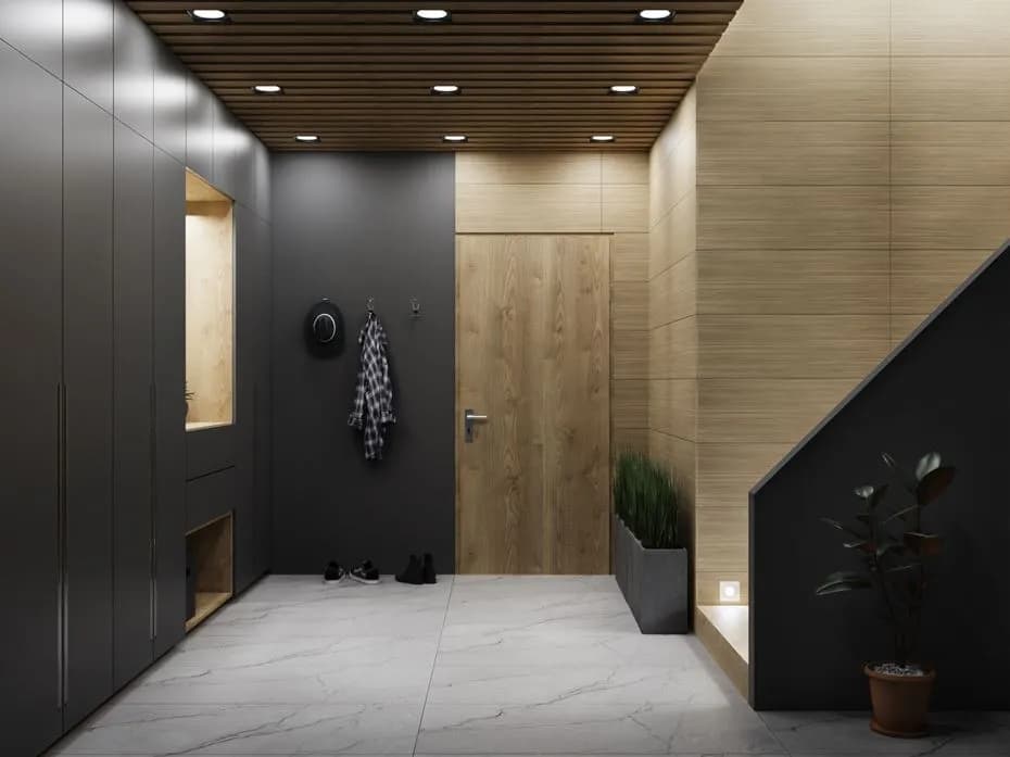 Jak udekorować przedpokój, aby był funkcjonalny i stylowy?