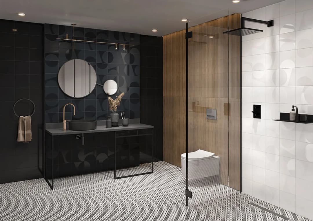 Jak funkcjonalnie urządzić łazienkę: 10 praktycznych rozwiązań na małą przestrzeń