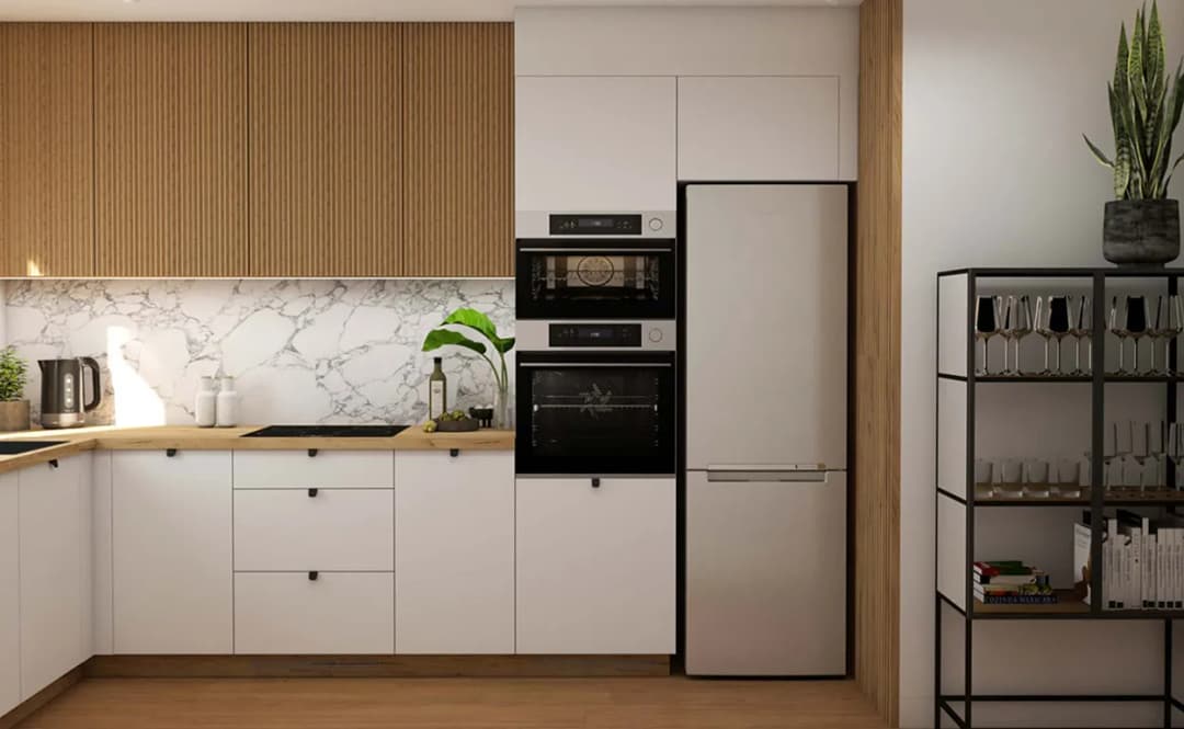 Jaki blat do ciemnej kuchni - idealne połączenia kolorów i materiałów