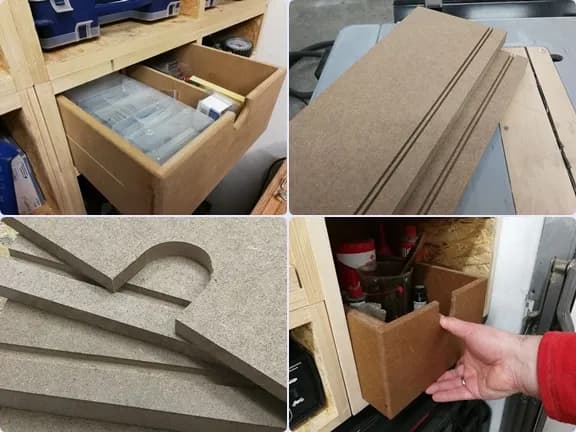 Jak zrobić szuflady w szafce - uniknij najczęstszych błędów i zyskaj funkcjonalność