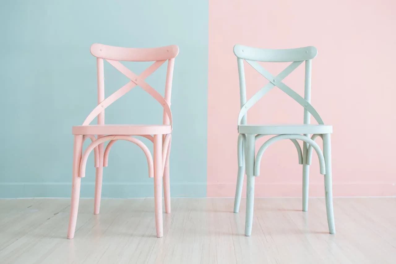 Jak pomalować sypialnię na dwa kolory i uniknąć najczęstszych błędów