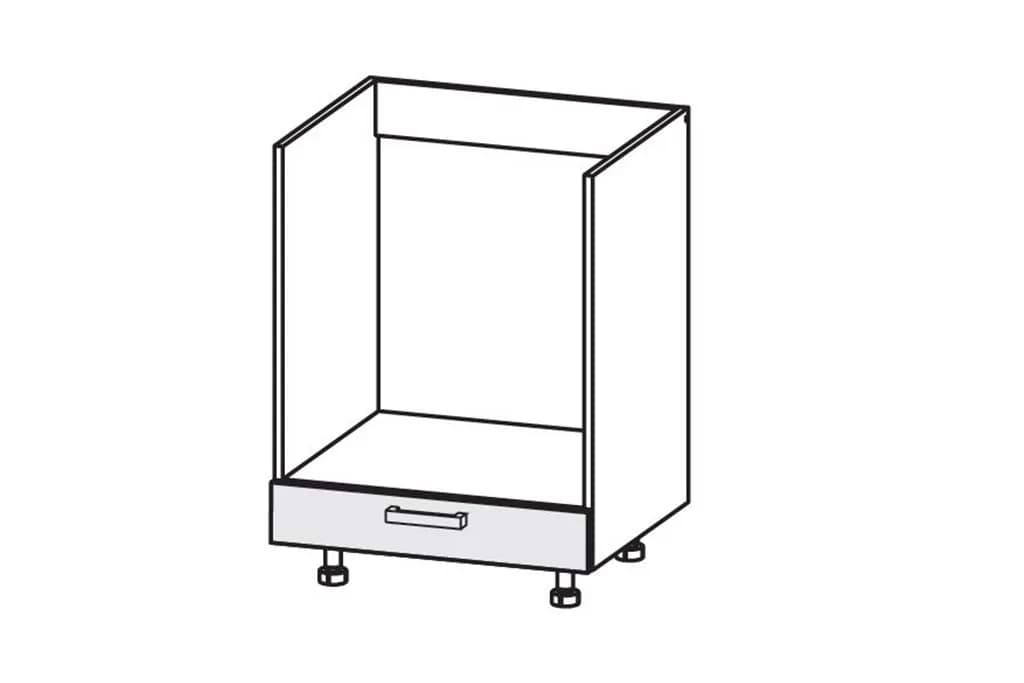 Jakie wymiary szafki pod piekarnik, aby uniknąć problemów z montażem?