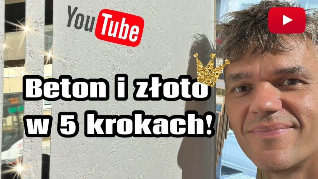 Jak zrobić beton dekoracyjny - proste kroki i skuteczne techniki