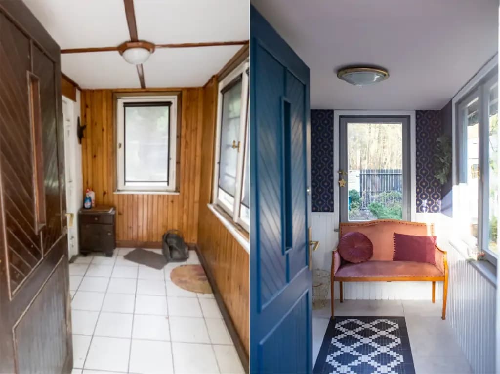 Jak odnowić boazerie w przedpokoju i uniknąć kosztownych błędów