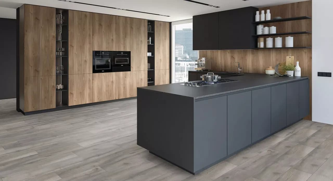 Najlepsze podłogi do kuchni: co na podłogę w kuchni wybrać?